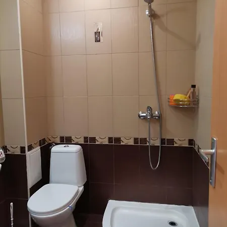 в Oasis Kamchia - лунна пътека *