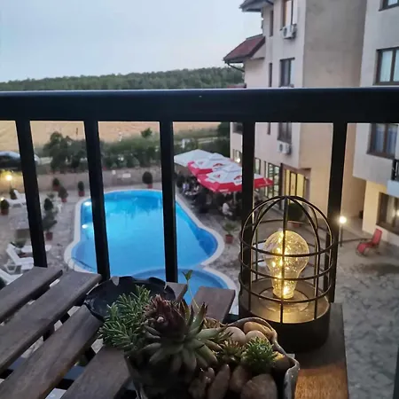 в Oasis Kamchia - лунна пътека Apartman *
