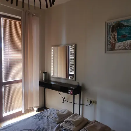 в Oasis Kamchia - лунна пътека Apartman