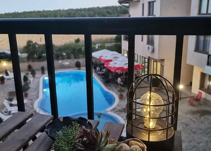 в Oasis Kamchia - лунна пътека דירה *